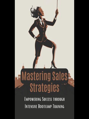 cover image of Mastering Sales Strategies